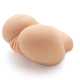 Hidden Desire Bangers Big Ass Banger Vibrating Realistic Pussy Anal Masturbator Sex Toy