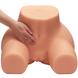 Hidden Desire Bangers Fabulous Fat Mega Ass 19kg Life Size Realistic Masturbator Sex Toy