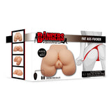 Hidden Desire Bangers Fat Ass Fucker Vibrating Pussy Ass Anal Sex Realistic Masturbator