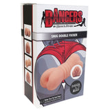 Hidden Desire Bangers Snug Double Fucker Pussy Ass Stroker Dual Ended Masturbator Sex Toy