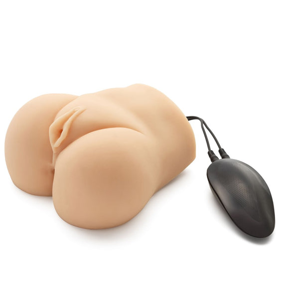 Hidden Desire Bangers Wet Pussy Galore Masturbator Hot Realistic Vibrating Vagina Anal Sex Toy