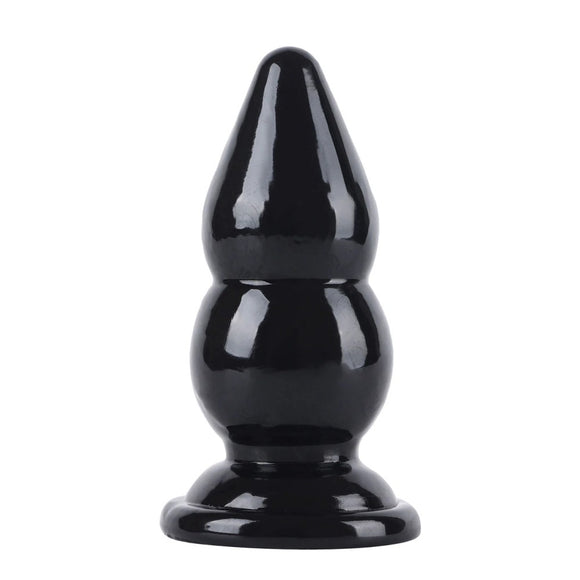 Hidden Desire Extreme Anal Balls Butt Plug Large Size Advanced Sex Toy