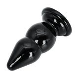 Hidden Desire Extreme Anal Balls Butt Plug Large Size Advanced Sex Toy