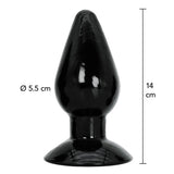 Hidden Desire Extreme Butt Plug Large Size Advanced Anal Sex Toy