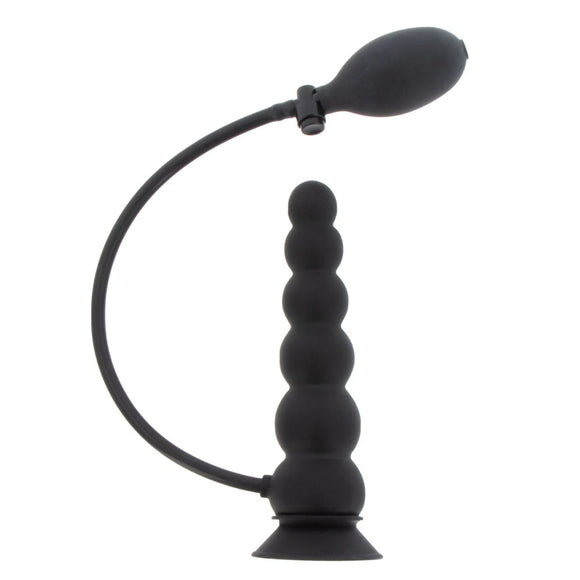 Hidden Desire Extreme Anal Inflatable Suction Plug Pump Expert Sex Toy
