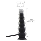 Hidden Desire Extreme Anal Inflatable Suction Plug Pump Expert Sex Toy