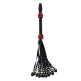 Hidden Desire Masters Real Leather Cat-o-Nine Tail Whip Flogger BDSM Play
