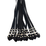 Hidden Desire Masters Real Leather Cat-o-Nine Tail Whip Flogger BDSM Play
