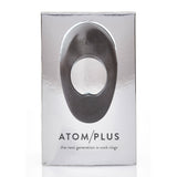 Hot Octopuss Atom Plus Vibrating Cock Ring Penis Perineum USB Rechargeable Sex Toy