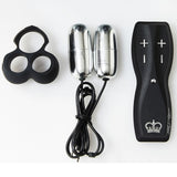 Hot Octopuss Jett Guybrator Penis Vibrator Double Bullet Sleeve Treble Bass Vibe Mens Sex Toy