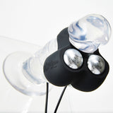 Hot Octopuss Jett Guybrator Penis Vibrator Double Bullet Sleeve Treble Bass Vibe Mens Sex Toy