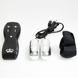 Hot Octopuss Jett Guybrator Penis Vibrator Double Bullet Sleeve Treble Bass Vibe Mens Sex Toy