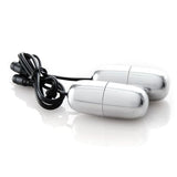 Hot Octopuss Jett Guybrator Penis Vibrator Double Bullet Sleeve Treble Bass Vibe Mens Sex Toy