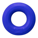 Hünkyjunk HUJ C-Ring Cobalt Blue Cock Ring Penis Erection Enhancer