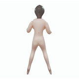 Hussy Ashe Blonde Inflatable Love Doll Blow Up Fantasy Play Sex Toy