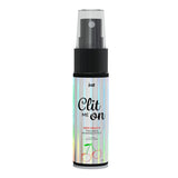 intt Clit Me On High Red Fruits Tingling & Warming Clitoral Arousal Spray Female Sexual Stimulation 12ml