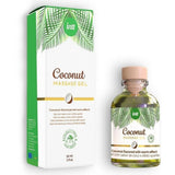 Intt Massage Gel 30ml Coconut Flavour Warming Relax Rub Oral Sex Play
