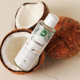 Intt Coconut Massage Oil 150ml Scented Natural Vegan Hydration Rub