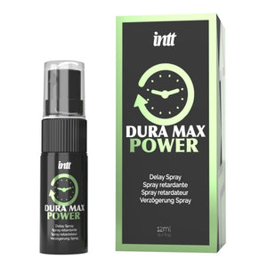 Intt Dura Max Power Delay Spray For Men Prolong Ejaculation Sex 12ml