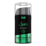 intt Lasts Boost Delay Gel For Him Penis Ejaculation Mens Prolong Sex