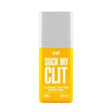 Intt Suck My Clit Clitoral Suction Effect Stimulation Gel 15ml Tropical Mango