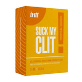 Intt Suck My Clit Clitoral Suction Effect Stimulation Gel 15ml Tropical Mango