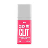 Intt Suck My Clit Clitoral Suction Effect Stimulation Gel 15ml Wild Strawberry