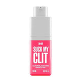 Intt Suck My Clit Clitoral Suction Effect Stimulation Gel 15ml Wild Strawberry