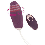 Javida Rotating Love Ball Remote Control Egg Vibrator Kegel Training Sex Toy