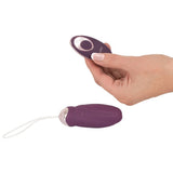 Javida Rotating Love Ball Remote Control Egg Vibrator Kegel Training Sex Toy