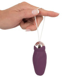 Javida Rotating Love Ball Remote Control Egg Vibrator Kegel Training Sex Toy