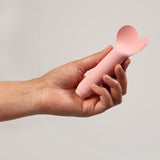 Je Joue Amour Heart Shaped Tip Bullet Vibrator Pink Clitoral Massager Sex Toy