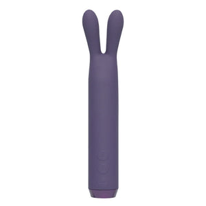 Je Joue Rabbit Bullet Vibrator Purple Mini Bunny Ears Clitoral Massager Sex Toy