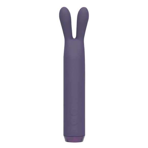 Je Joue Rabbit Bullet Vibrator Purple Mini Bunny Ears Clitoral Massager Sex Toy
