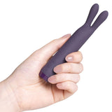 Je Joue Rabbit Bullet Vibrator Purple Mini Bunny Ears Clitoral Massager Sex Toy