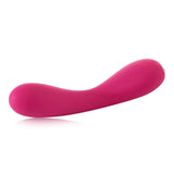 Je Joue Uma G-Spot Vibrator Fuchsia Silicone Contoured Vibe Massager Sex Toy