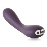 Je Joue Uma G-Spot Vibrator Purple Silicone Contoured Vibe Massager Sex Toy