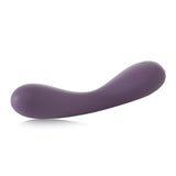 Je Joue Uma G-Spot Vibrator Purple Silicone Contoured Vibe Massager Sex Toy