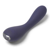 Je Joue Uma G-Spot Vibrator Purple Silicone Contoured Vibe Massager Sex Toy