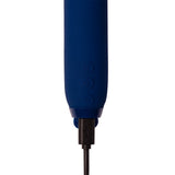 Je Joue Vita Wand Tip Bullet Vibrator Cobalt Blue Clitoral Stimulation Massager Sex Toy