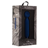 Je Joue Vita Wand Tip Bullet Vibrator Cobalt Blue Clitoral Stimulation Massager Sex Toy