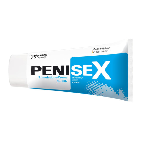 Joy Division Penisex Stimulation Cream For Him 50ml Mens Sexual Health Lotion