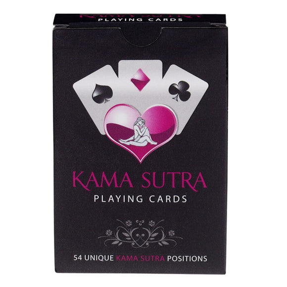 Kama Sutra Playing Cards Game Sex Positions Fun Couples Poker Play