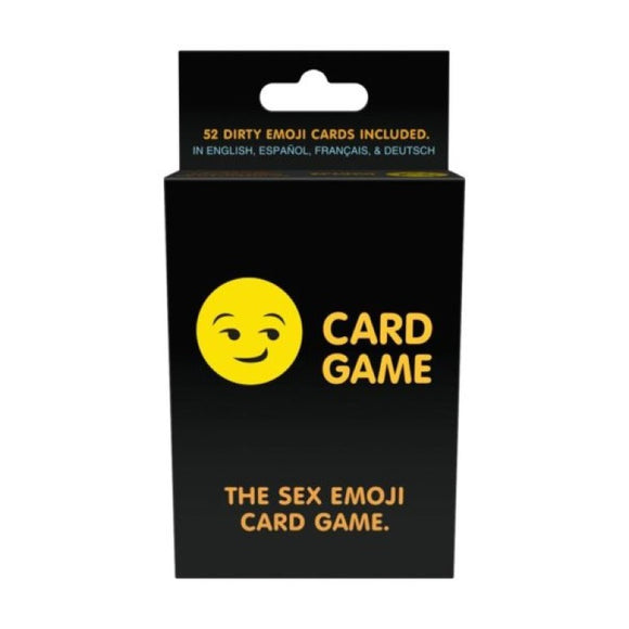 DTF Emoji Sexy Card Party Game Adult Dirty Drinking Rude Naughty Fantasy Fun