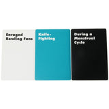 Acts of Insanity Crazy Party Card Game Adult Charades Drinking Fun Play Acting