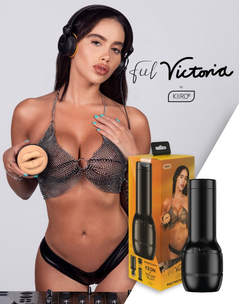 victoria june sex toy Buy Feel Victoria June Powerblower Stoker Kit