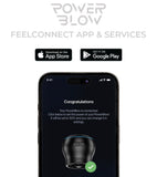 Kiiroo Victoria June Powerblow Suction Stroker Interactive Oral Sex Masturbator Porn Star Sex Toy