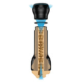 Kiiroo Victoria June Powerblow Suction Stroker Interactive Oral Sex Masturbator Porn Star Sex Toy