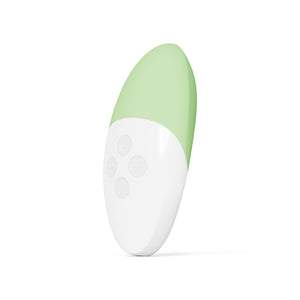 Lelo Siri 3 Clitoral Vibrator - Green