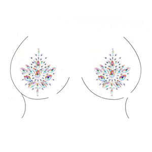 Le Désir Dazzling Nipple Bling Sticker Adhesive Gem Body Jewellery